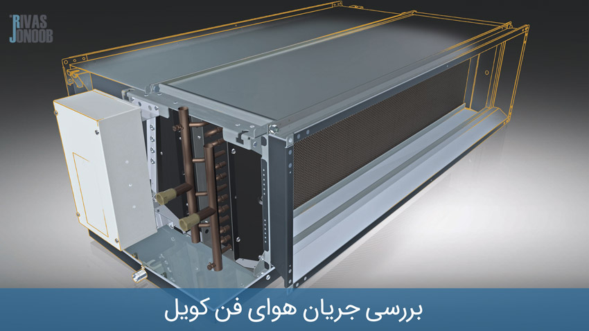 فن کویل و خروجی