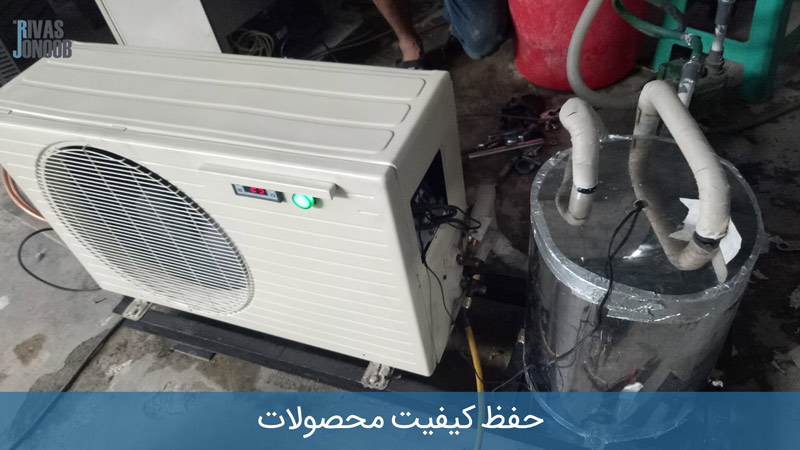 حفظ کیفیت محصولات